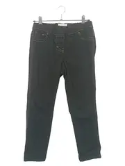 Vorschaubild 1 von Damen Jogginghose Gr. 38/M Schwarz Casual Komfortabel