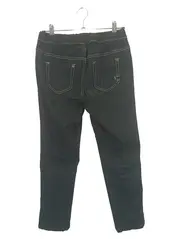 Vorschaubild 2 von Damen Jogginghose Gr. 38/M Schwarz Casual Komfortabel