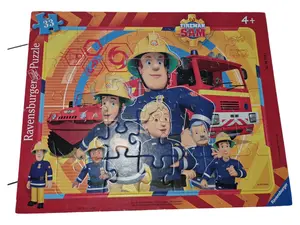 RAVENSBURGER Puzzle