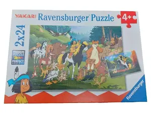 RAVENSBURGER Puzzle