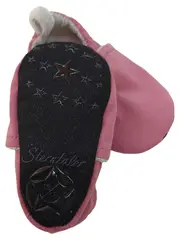 Vorschaubild 2 von Babyschuhe Lauflernschuhe Mädchen Rosa Gr. 15/16