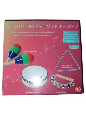 STREETLIFE Kinderinstrument