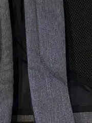 Vorschaubild 7 von Rucksack Grau Modern Business Laptop Schule Reise Herren