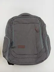 Vorschaubild 2 von Rucksack Grau Modern Business Laptop Schule Reise Herren
