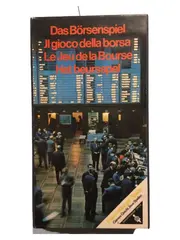 Vorschaubild 1 von Das Börsenspiel Spiele Brettspiel Casino Serie Aktienspiel