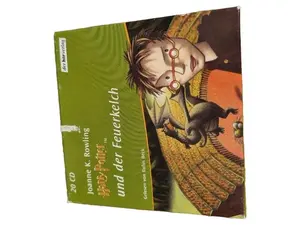 Hörbuch für Erwachsene