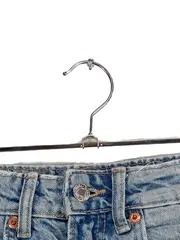 Vorschaubild 2 von Damen Jeans Shorts Gr. 32 Blau Casual Baumwolle