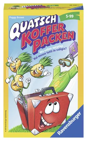 RAVENSBURGER SPIELE Mitbringspiel