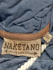 Vorschaubild NAKETANO Kapuzenpullover 3