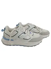 Vorschaubild 1 von Damen Sneaker Low Gr. 41 Weiß Casual Sportlich Modern