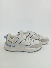 Vorschaubild 8 von Damen Sneaker Low Gr. 41 Weiß Casual Sportlich Modern