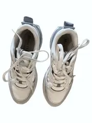 Vorschaubild 7 von Damen Sneaker Low Gr. 41 Weiß Casual Sportlich Modern