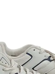 Vorschaubild 5 von Damen Sneaker Low Gr. 41 Weiß Casual Sportlich Modern