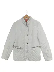 Vorschaubild 1 von Edition Steppjacke Damen Gr. 42 Weiß Übergangsjacke