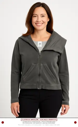 PODGIRL Sweatjacke
