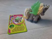 Vorschaubild 2 von Divitio Druide Sammelfigur mit Karte Pferd Flügel