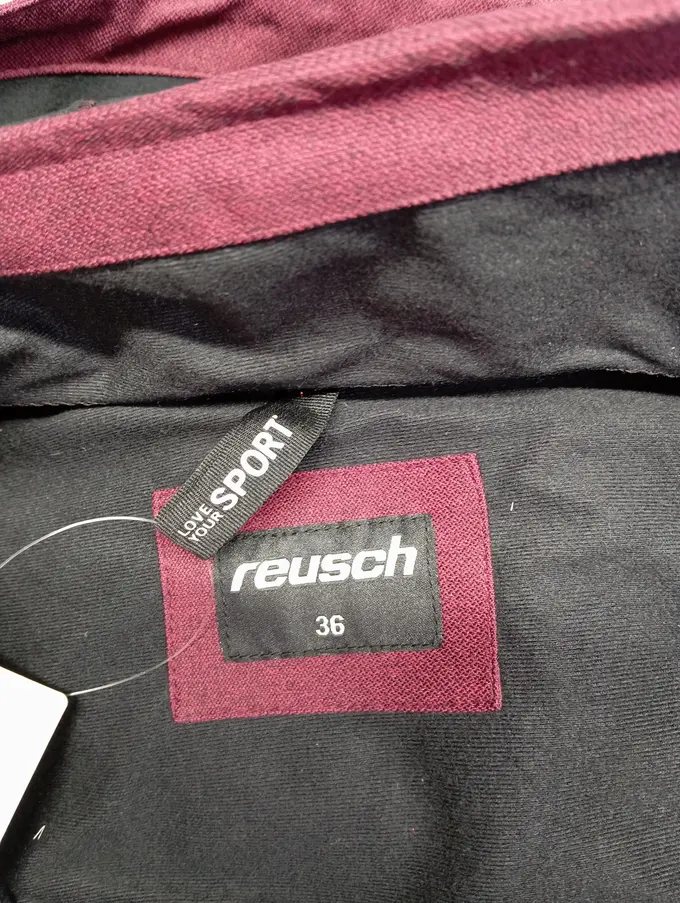 REUSCH Winterjacke Bild 3