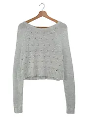 Vorschaubild ABERCROMBIE & FITCH Pullover 1