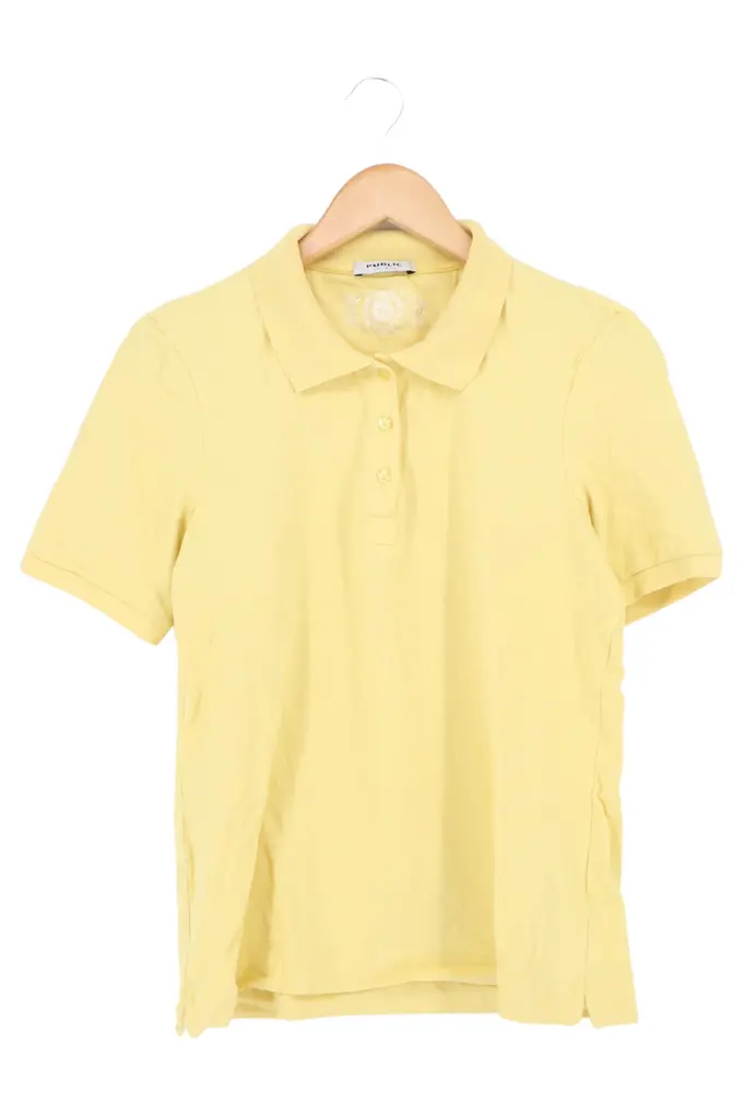 PUBLIC Poloshirt Bild 1