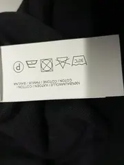 Vorschaubild 4 von Damen Sweatshirt Gr. 38/M Schwarz Basic Casual