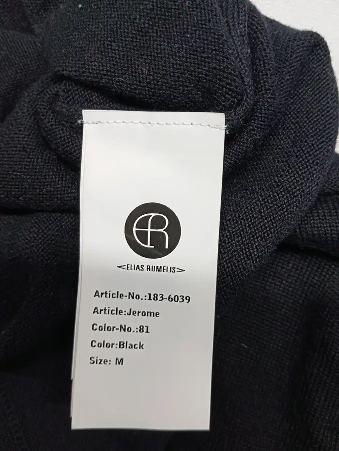 ELIAS RUMELIS Sweatshirt Bild 3
