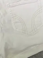 Vorschaubild 5 von Damen Jeans Shorts Weiß Größe 26 Casual