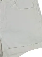 Vorschaubild 4 von Damen Jeans Shorts Weiß Größe 26 Casual