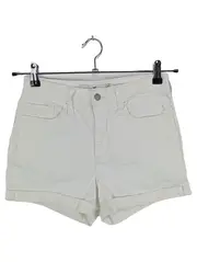 Vorschaubild 1 von Damen Jeans Shorts Weiß Größe 26 Casual