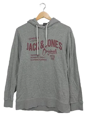 JACK & JONES Kapuzenpullover
