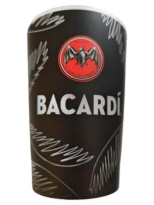 BACARDÍ Fan Becher