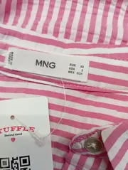 Vorschaubild MANGO Hemdbluse 3