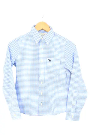 ABERCROMBIE & FITCH Freizeithemd