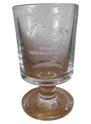 PRINZ Schnapsglas