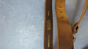 Vorschaubild 2 von Herren Gürtel Leder Braun Größe 75 Casual
