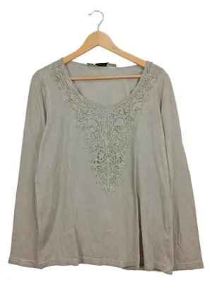 AMY VERMONT Langarmshirt