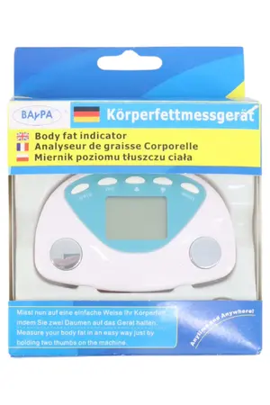 BABYBAY Körperfettanalysewaage