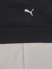 Vorschaubild 6 von Damen Kapuzenpullover Schwarz Gr. 38/M Sportlich Logo-Print