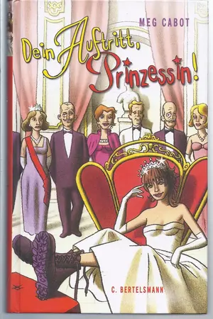 Buch für Jugendliche