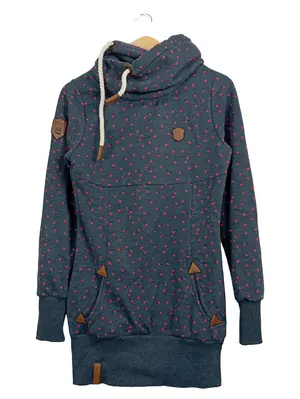 NAKETANO Kapuzenpullover