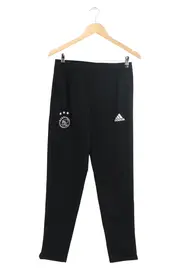 Vorschaubild 1 von Jogginghose Kinder Gr. 164 Schwarz Sportlich Ajax Logo