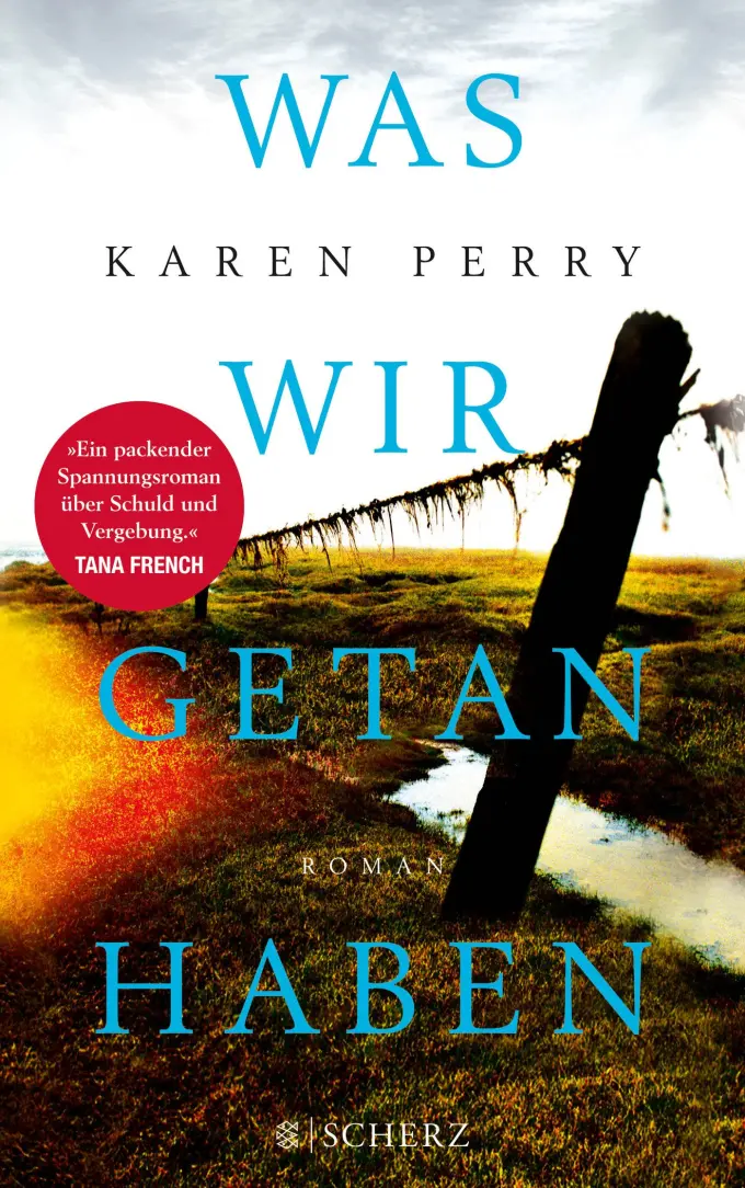 Thrillerbuch Bild 1