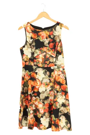 SMASHED LEMON Freizeitkleid