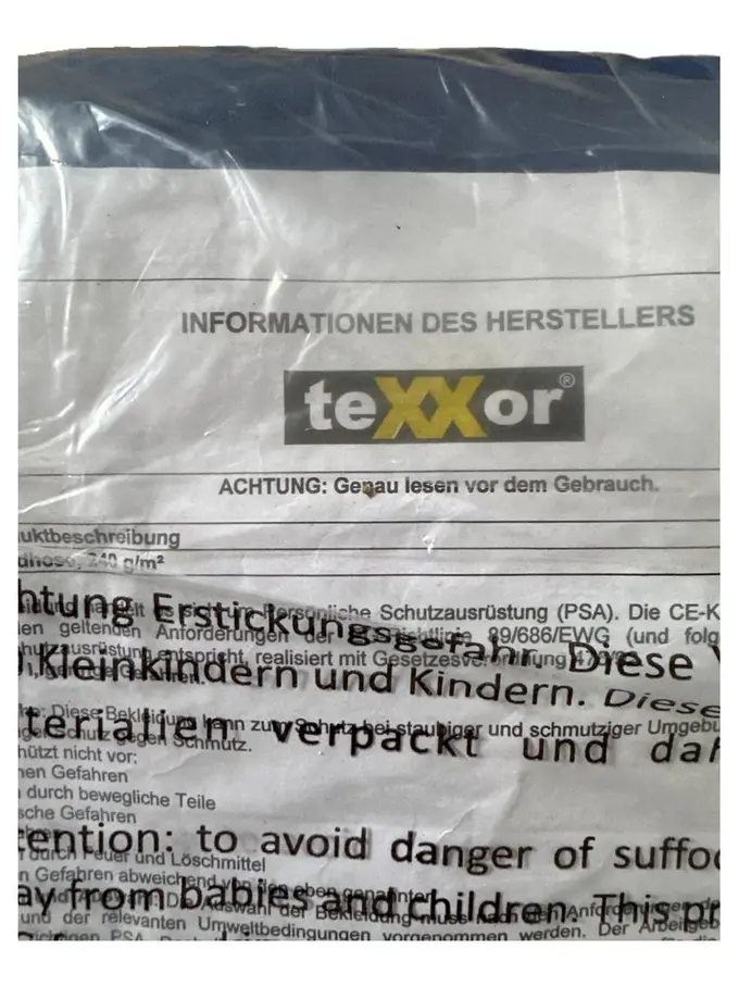 TEXXOR Arbeitshose Bild 2