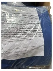 Vorschaubild 3 von Bundhose Arbeitshose Herren Blau Gr. 58 Baumwolle Berufskleidung