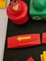 Vorschaubild 4 von Duplo Katze Bausteine Set für Kleinkinder ab 24 Monate bunt