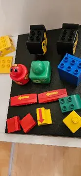 Vorschaubild 5 von Duplo Katze Bausteine Set für Kleinkinder ab 24 Monate bunt