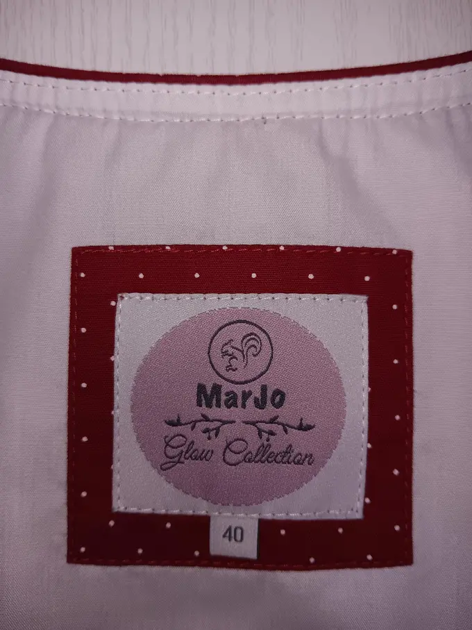 MARJO Dirndl Trachtenkleid Bild 2