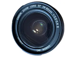 CANON Kamera Objektiv