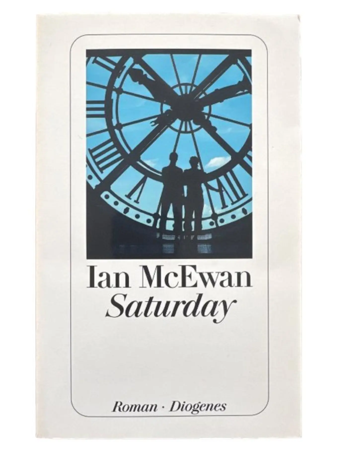 Ian McEwan Saturday Gesellschaftsroman Diogenes Taschenbuch Deutsch