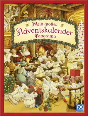 FX SCHMID Adventskalender